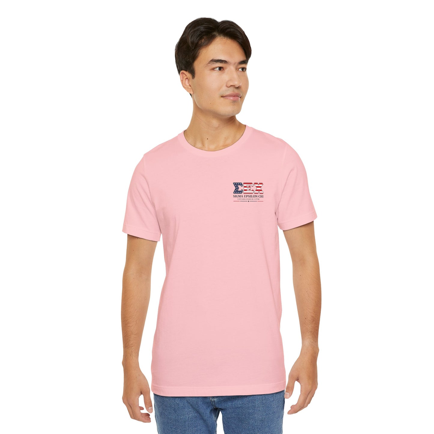 Sigma Epsilon Chi "Signing the Declaration" Graphic Tee