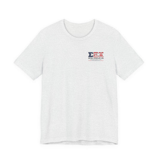 Sigma Epsilon Chi "Signing the Declaration" Graphic Tee