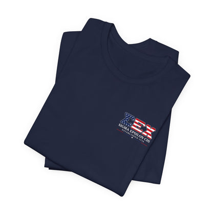 Sigma Epsilon Chi "Crossing the Delaware" Graphic Tee