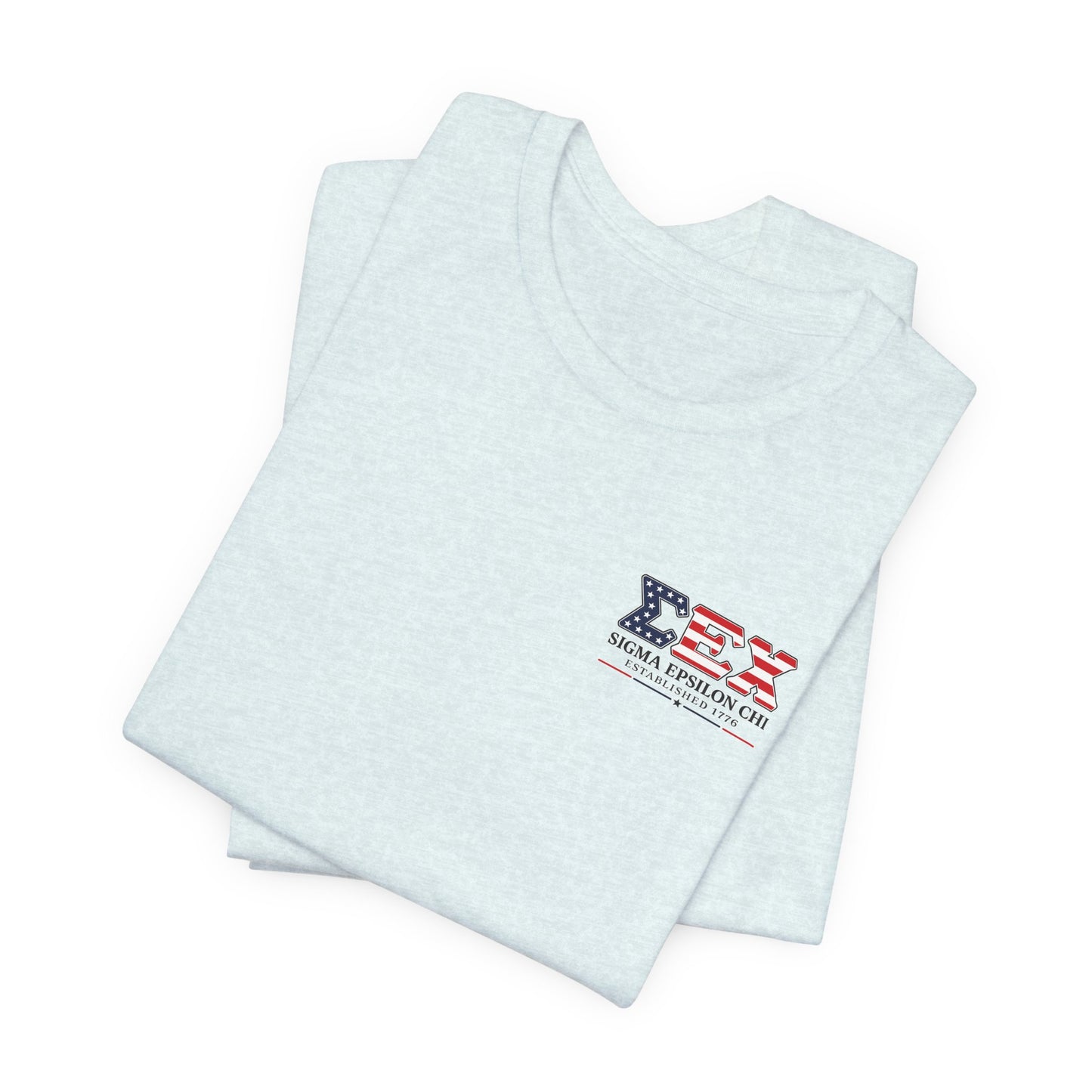 Sigma Epsilon Chi "Crossing the Delaware" Graphic Tee