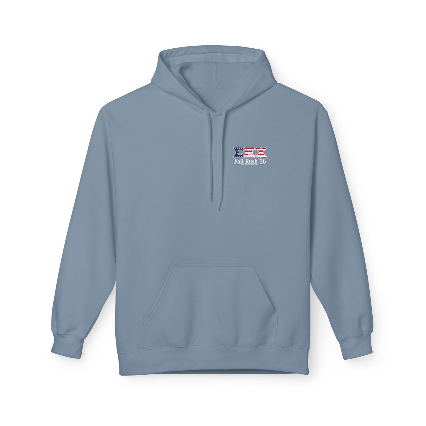 Sigma Epsilon Chi Moon Landing Hoodie
