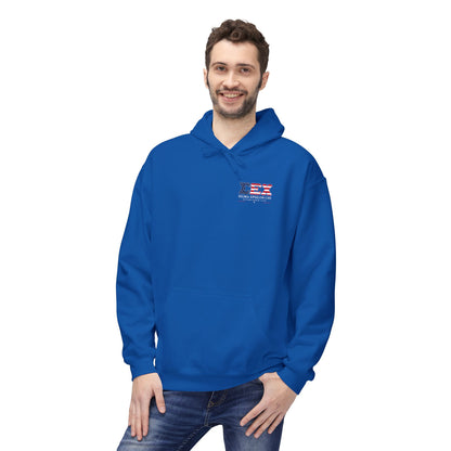Sigma Epsilon Chi "Crossing the Delaware" Hoodie