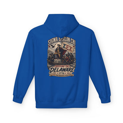 Sigma Epsilon Chi "Crossing the Delaware" Hoodie