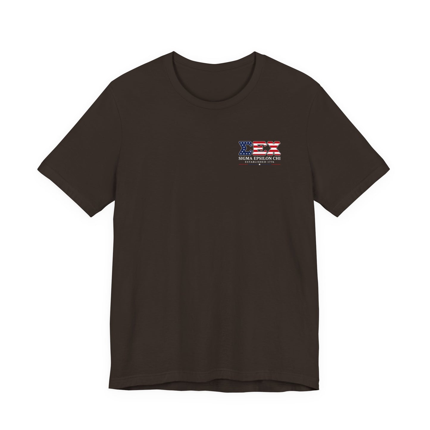 Sigma Epsilon Chi "Signing the Declaration" Graphic Tee