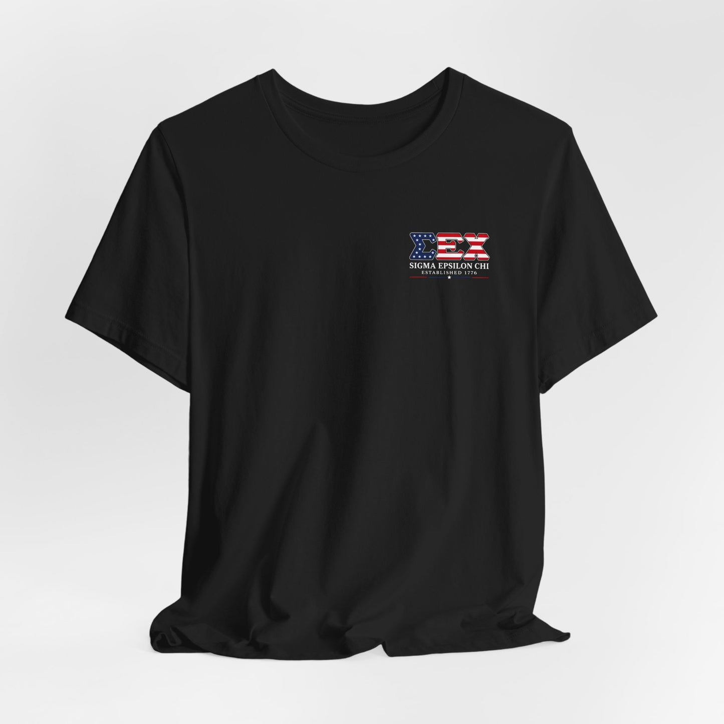 Sigma Epsilon Chi "Crossing the Delaware" Graphic Tee