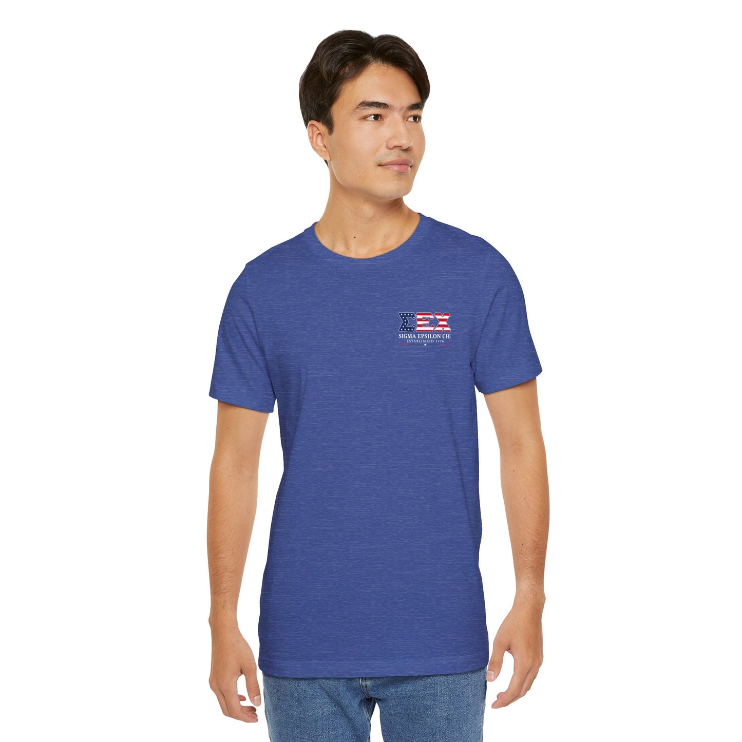 Sigma Epsilon Chi "Signing the Declaration" Graphic Tee