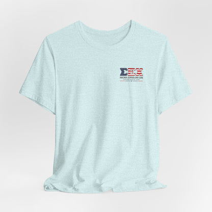 Sigma Epsilon Chi "Signing the Declaration" Graphic Tee