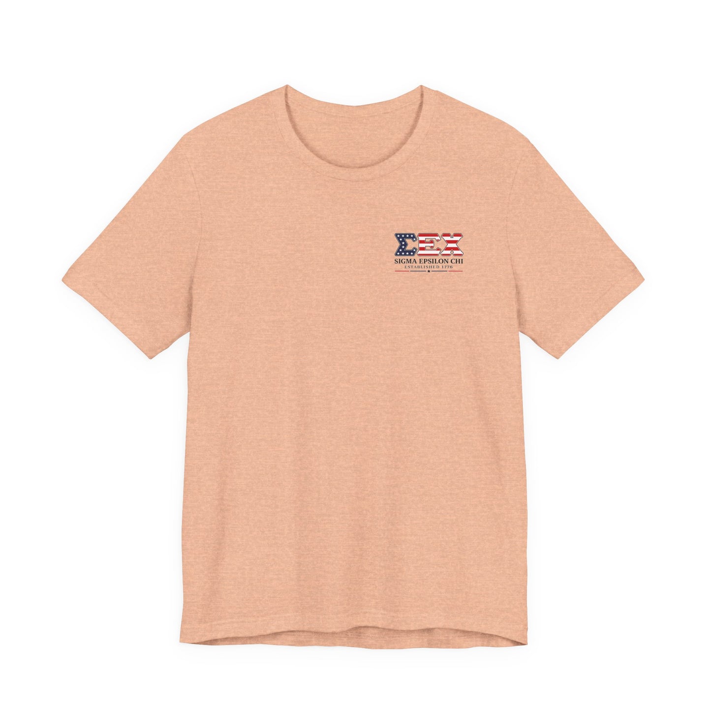 Sigma Epsilon Chi "Signing the Declaration" Graphic Tee