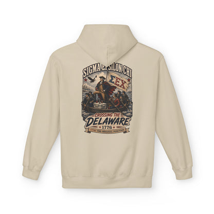 Sigma Epsilon Chi "Crossing the Delaware" Hoodie