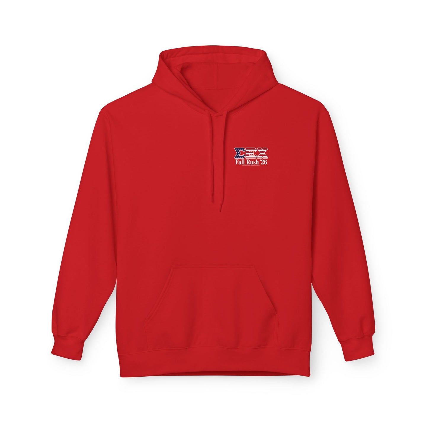 Sigma Epsilon Chi Moon Landing Hoodie