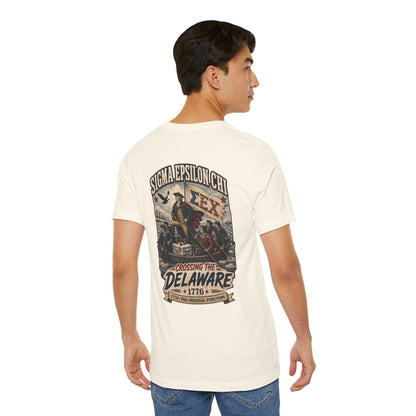 Sigma Epsilon Chi "Crossing the Delaware" Graphic Tee