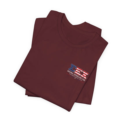 Sigma Epsilon Chi "Signing the Declaration" Graphic Tee
