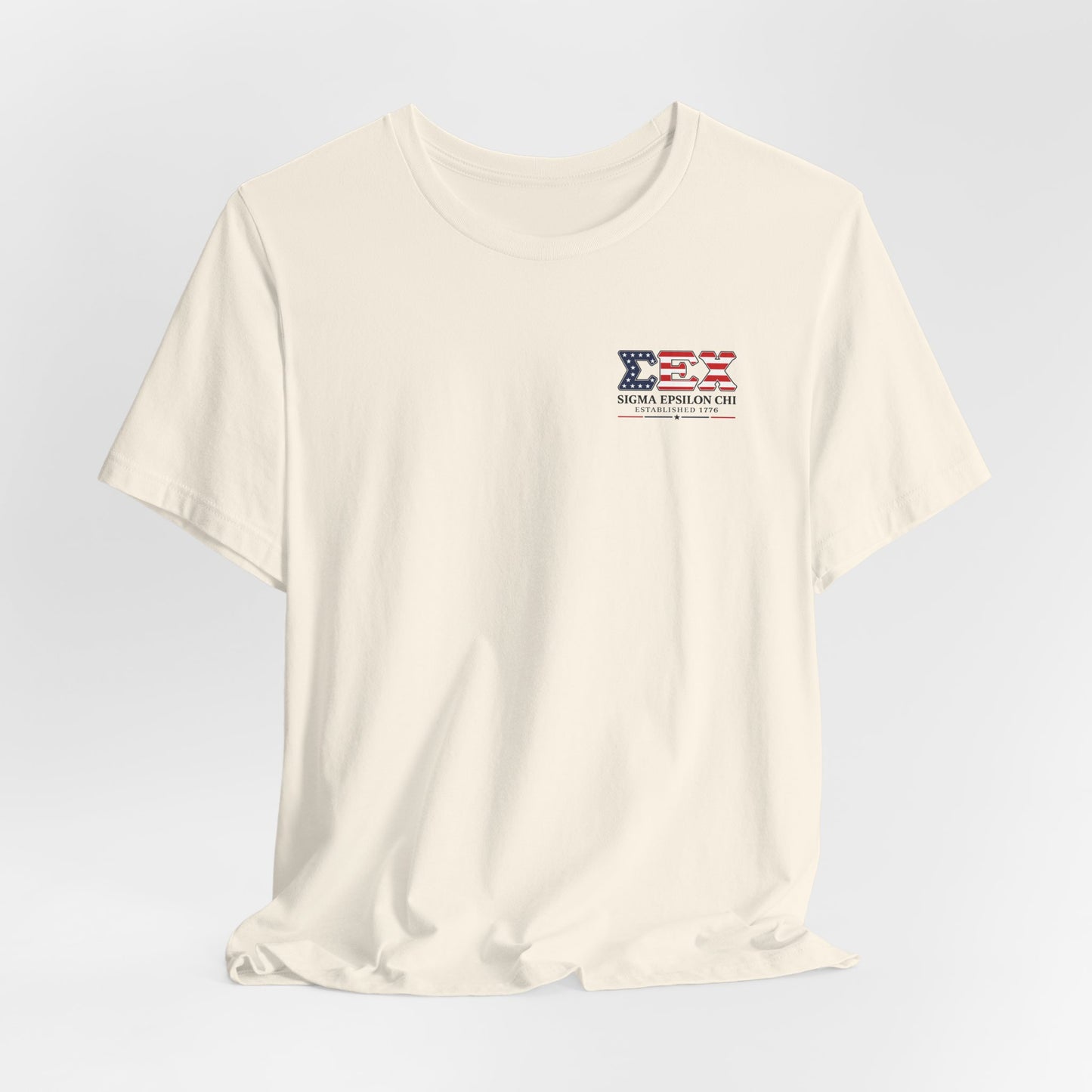 Sigma Epsilon Chi "Crossing the Delaware" Graphic Tee