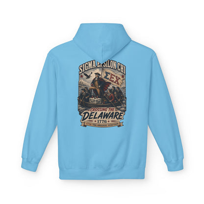 Sigma Epsilon Chi "Crossing the Delaware" Hoodie