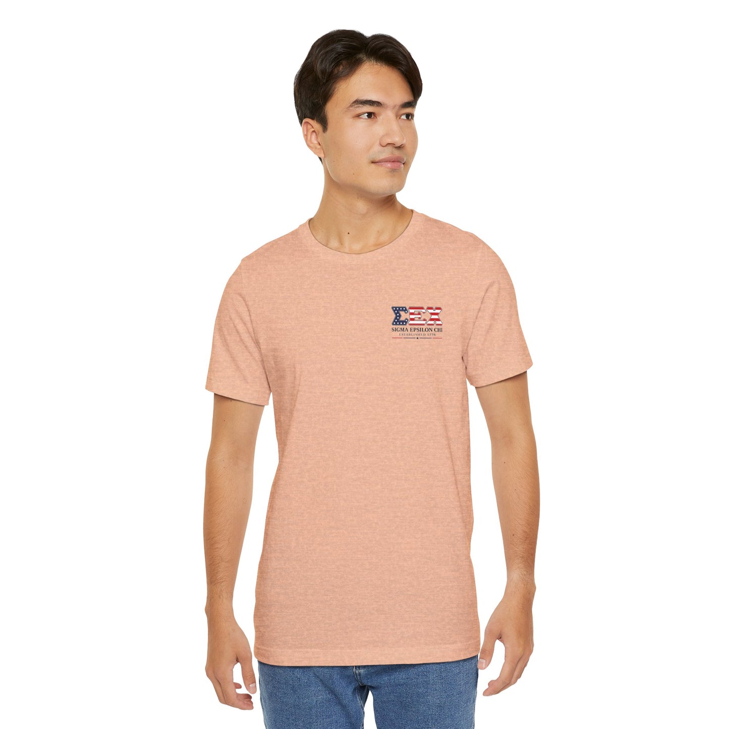 Sigma Epsilon Chi "Crossing the Delaware" Graphic Tee