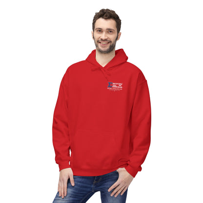 Sigma Epsilon Chi "Signing of Declaration/We the Brothers" Hoodie