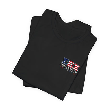 Sigma Epsilon Chi "Crossing the Delaware" Graphic Tee