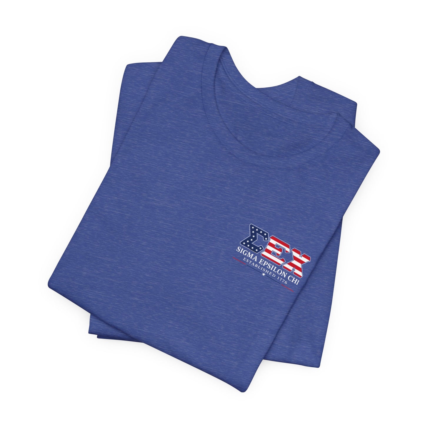 Sigma Epsilon Chi "Signing the Declaration" Graphic Tee