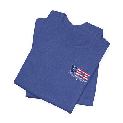 Sigma Epsilon Chi "Signing the Declaration" Graphic Tee