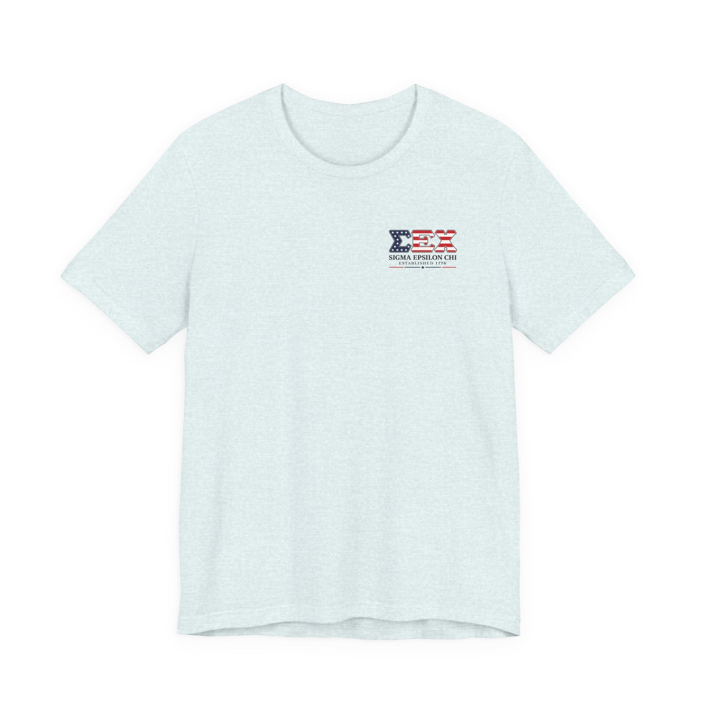 Sigma Epsilon Chi "Crossing the Delaware" Graphic Tee