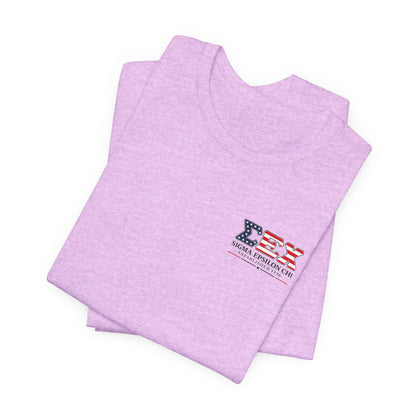 Sigma Epsilon Chi "Signing the Declaration" Graphic Tee