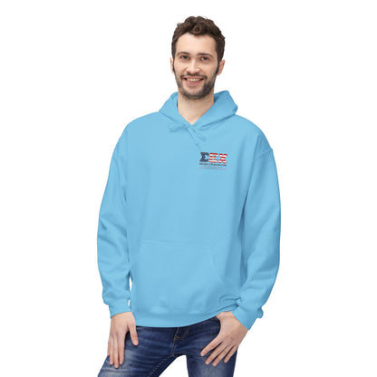 Sigma Epsilon Chi "Signing of Declaration/We the Brothers" Hoodie