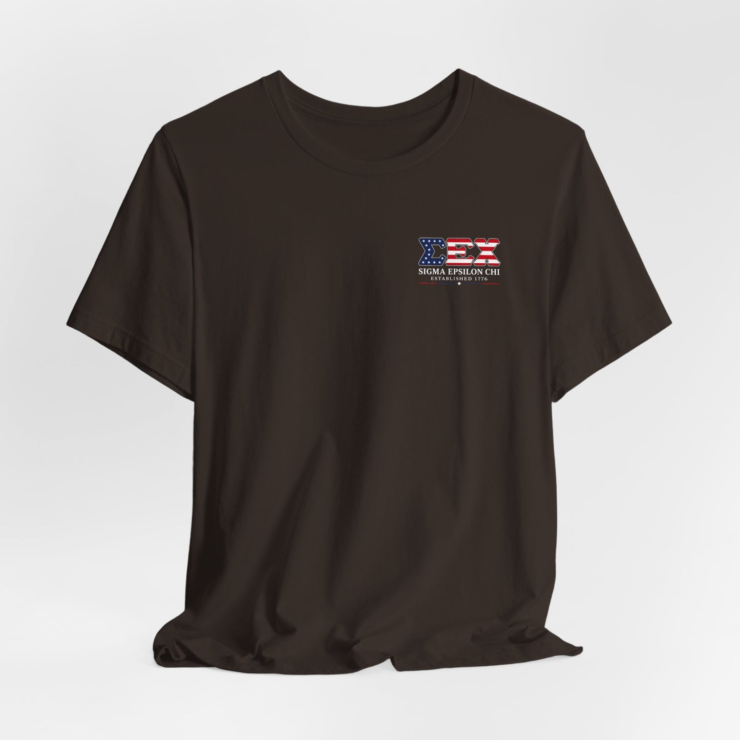 Sigma Epsilon Chi "Signing the Declaration" Graphic Tee