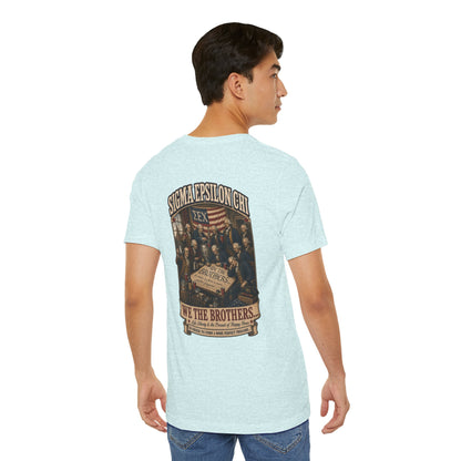 Sigma Epsilon Chi "Signing the Declaration" Graphic Tee