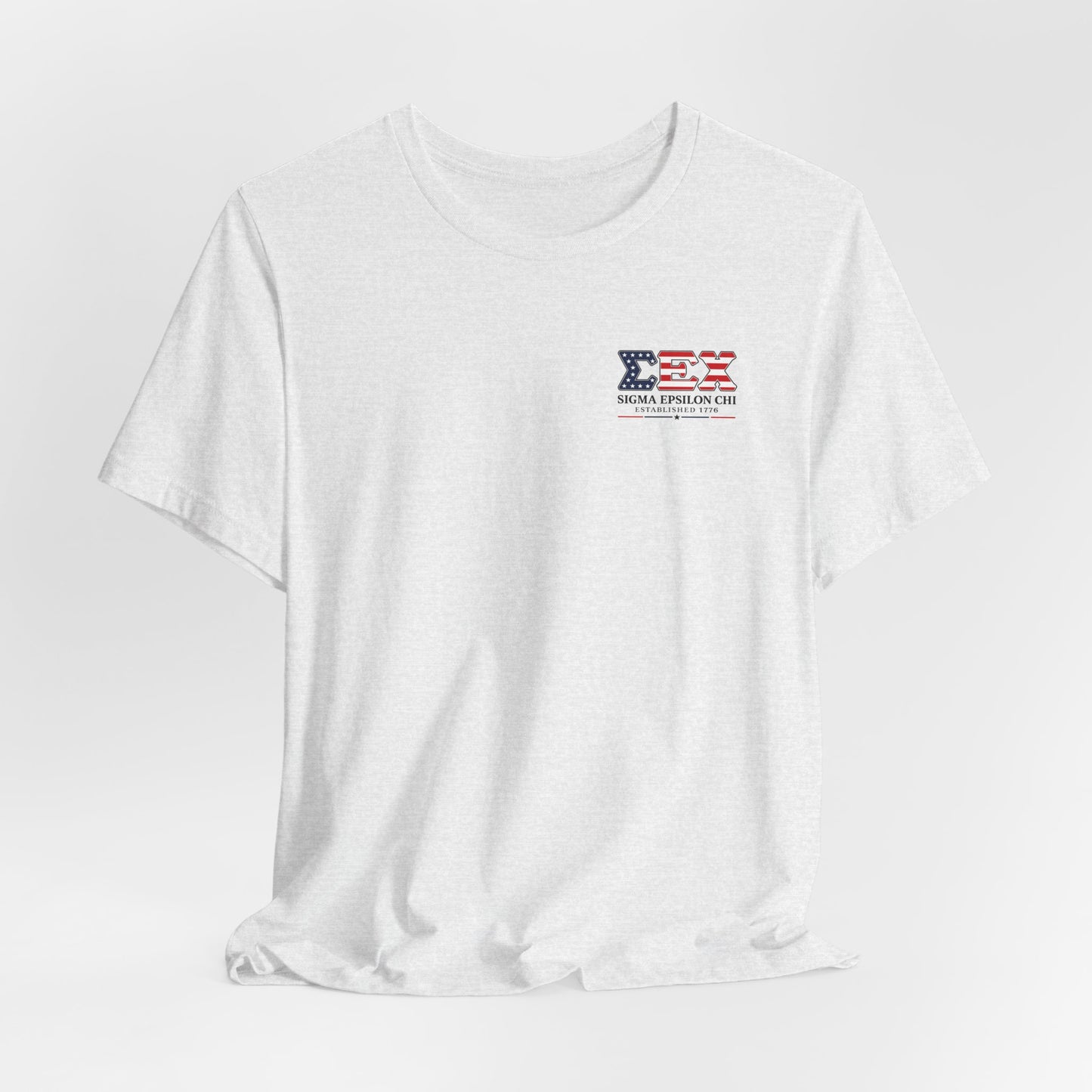 Sigma Epsilon Chi "Crossing the Delaware" Graphic Tee