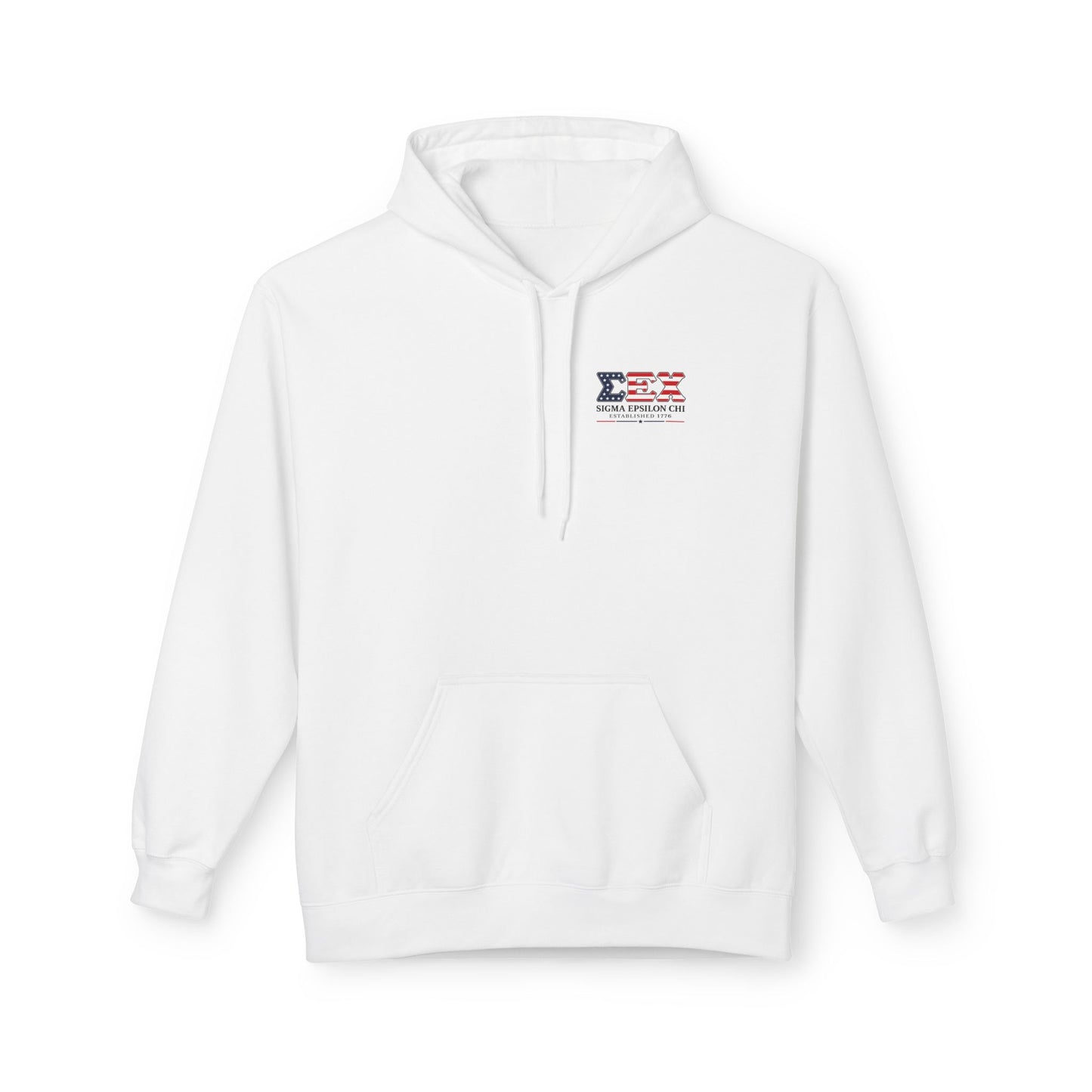 Sigma Epsilon Chi "Crossing the Delaware" Hoodie
