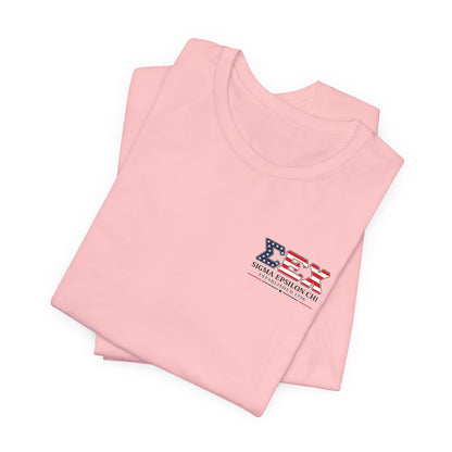 Sigma Epsilon Chi "Crossing the Delaware" Graphic Tee