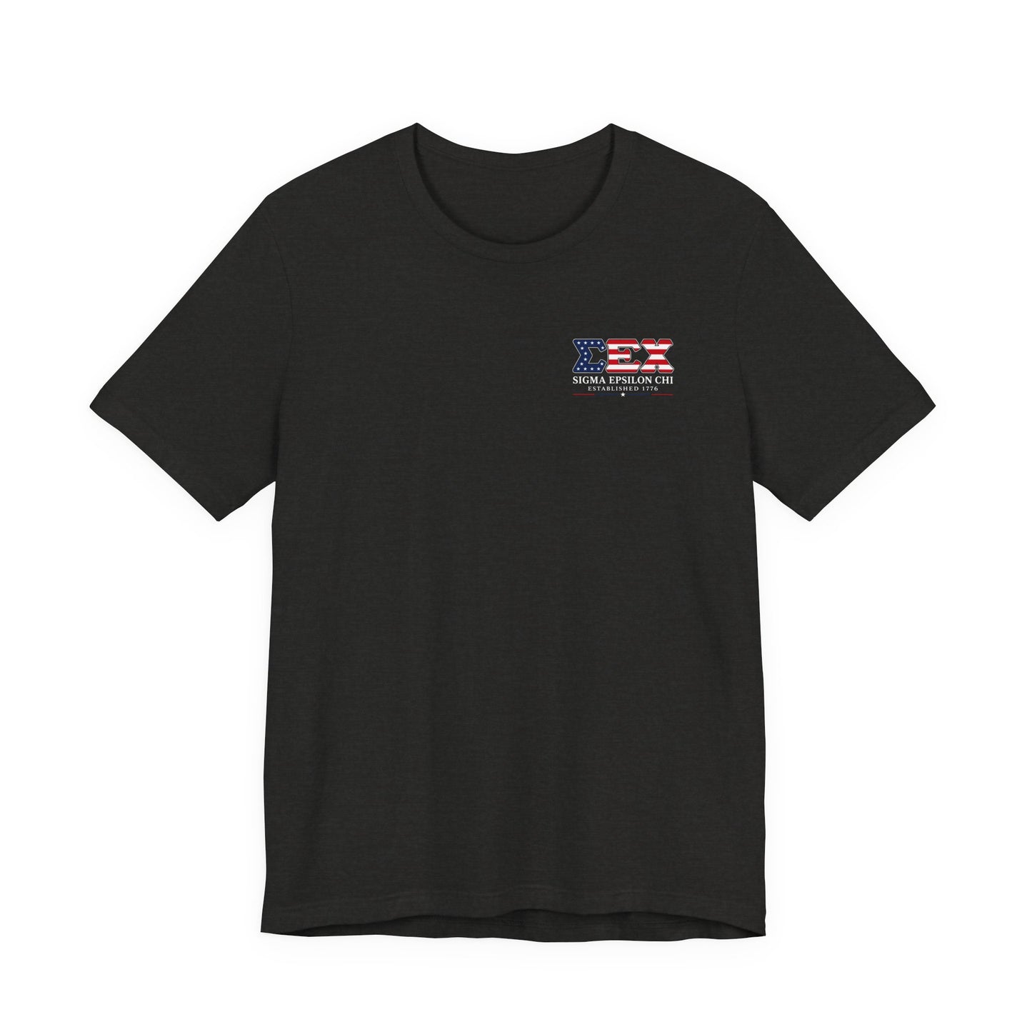 Sigma Epsilon Chi "Crossing the Delaware" Graphic Tee