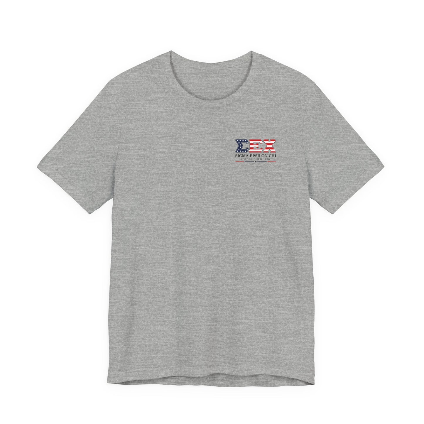 Sigma Epsilon Chi "Crossing the Delaware" Graphic Tee