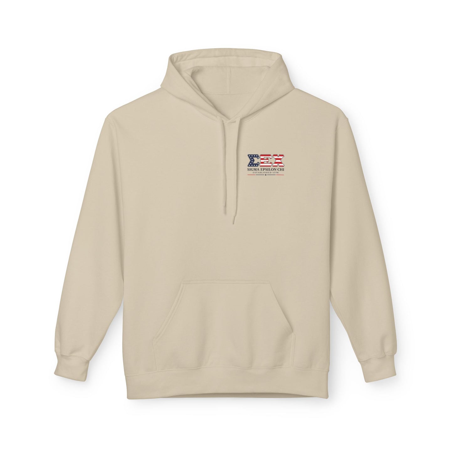 Sigma Epsilon Chi "Crossing the Delaware" Hoodie