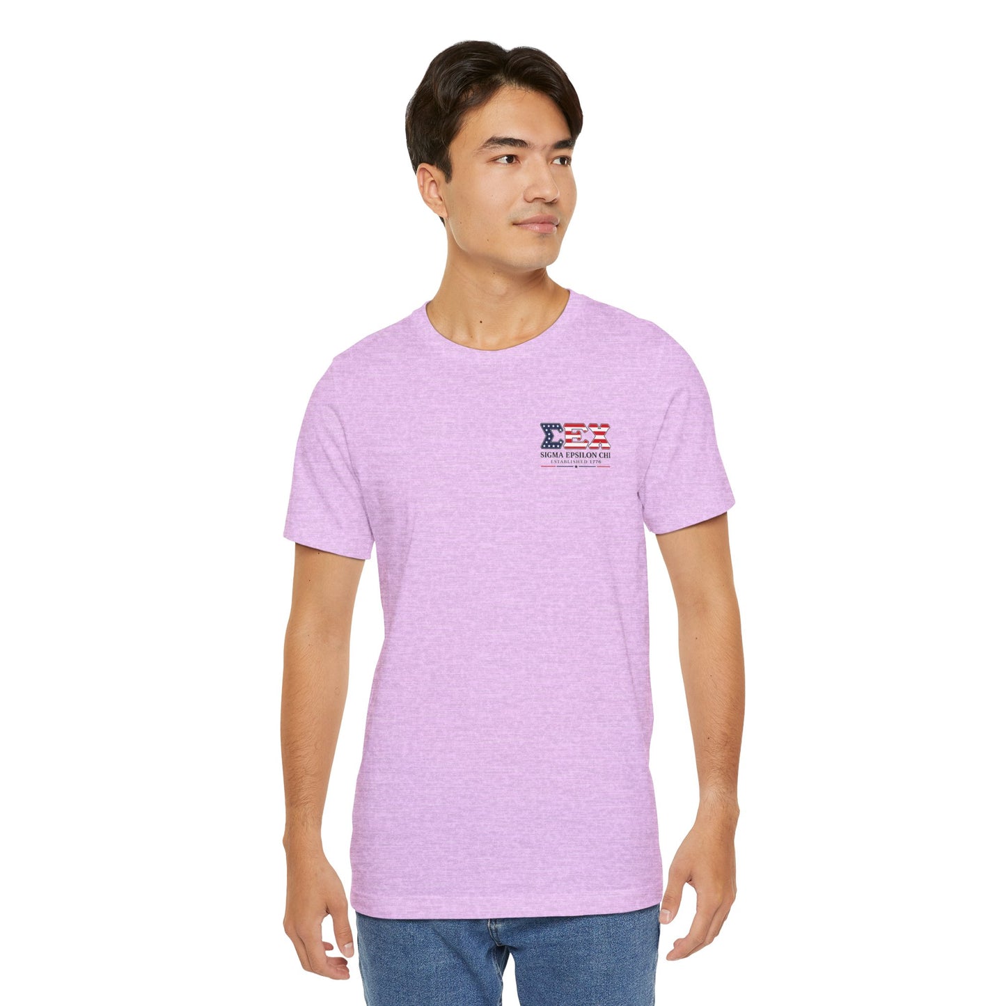 Sigma Epsilon Chi "Signing the Declaration" Graphic Tee