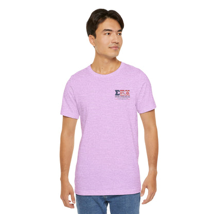 Sigma Epsilon Chi "Signing the Declaration" Graphic Tee
