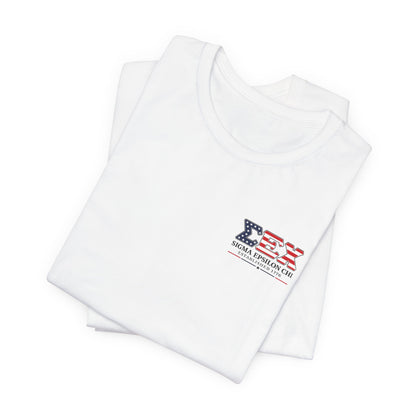 Sigma Epsilon Chi "Signing the Declaration" Graphic Tee