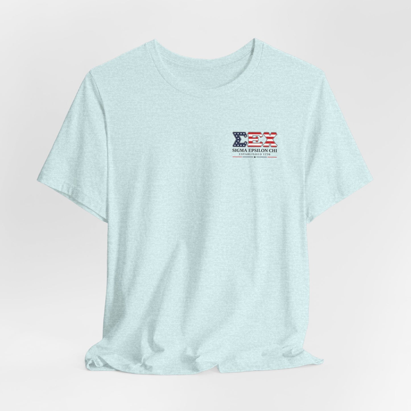 Sigma Epsilon Chi "Crossing the Delaware" Graphic Tee