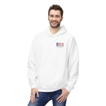 Sigma Epsilon Chi "Signing of Declaration/We the Brothers" Hoodie