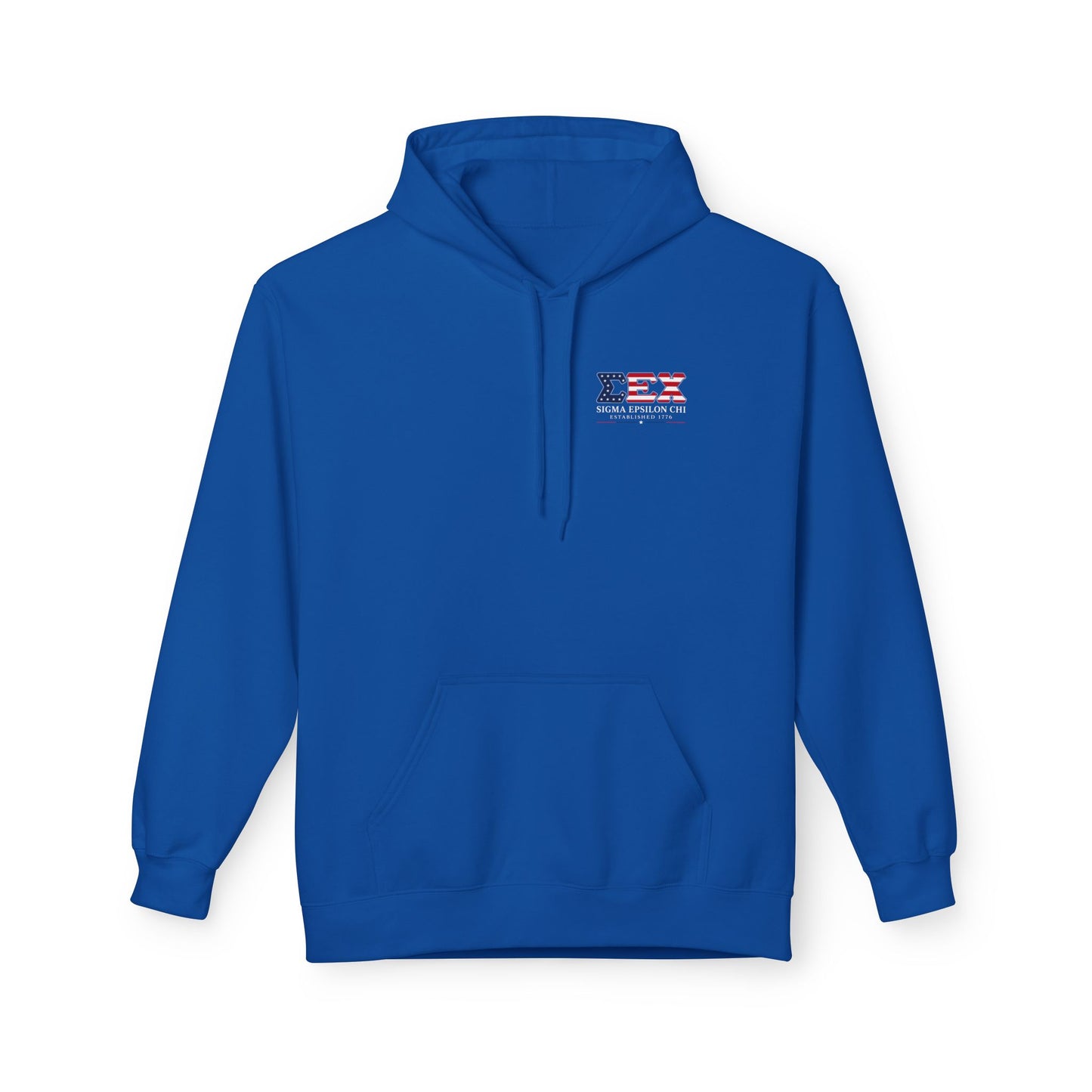 Sigma Epsilon Chi "Signing of Declaration/We the Brothers" Hoodie