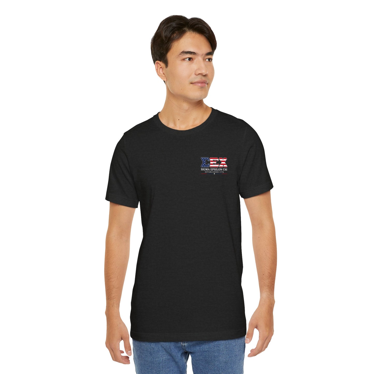 Sigma Epsilon Chi "Signing the Declaration" Graphic Tee