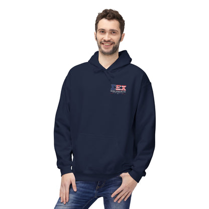 Sigma Epsilon Chi "Crossing the Delaware" Hoodie