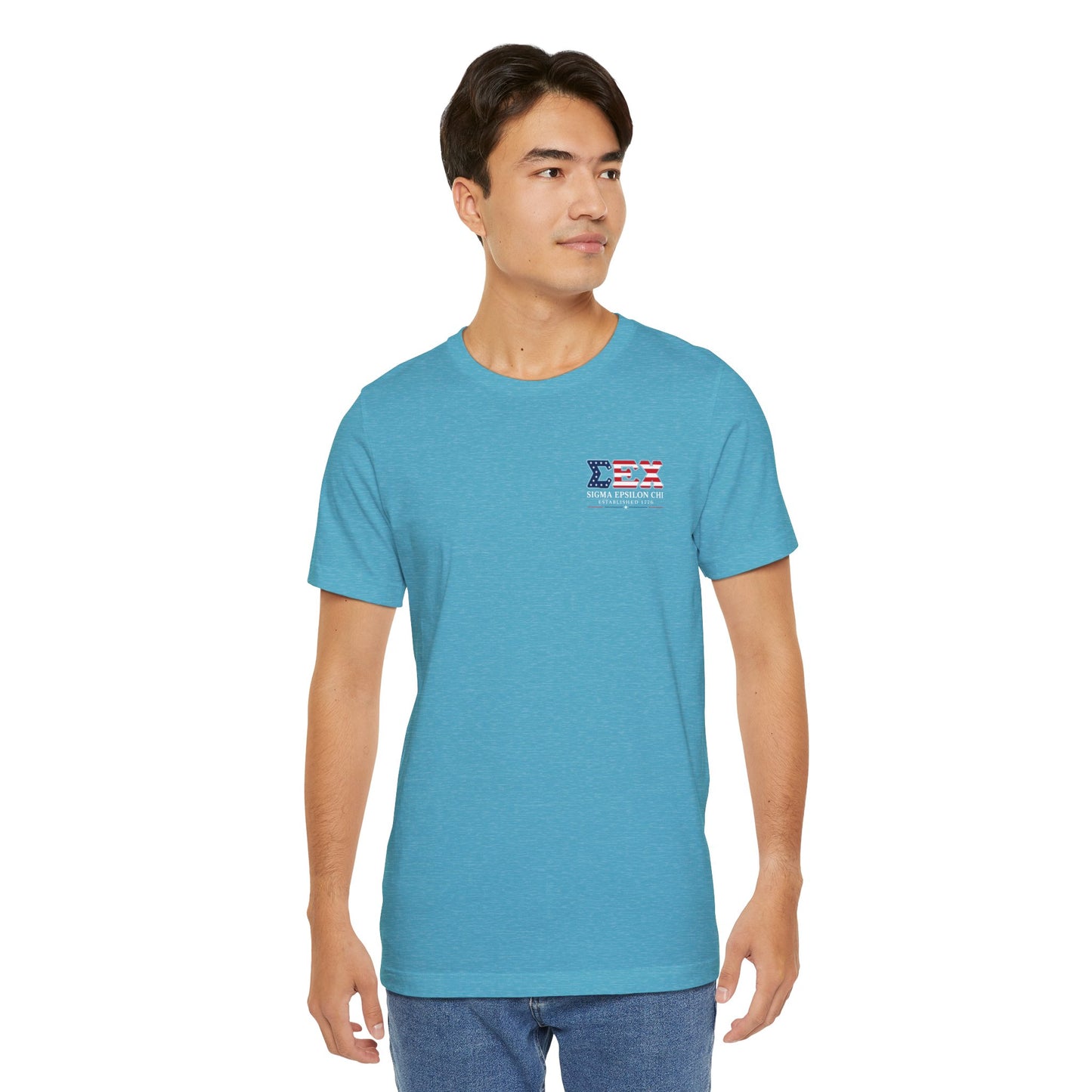 Sigma Epsilon Chi "Signing the Declaration" Graphic Tee