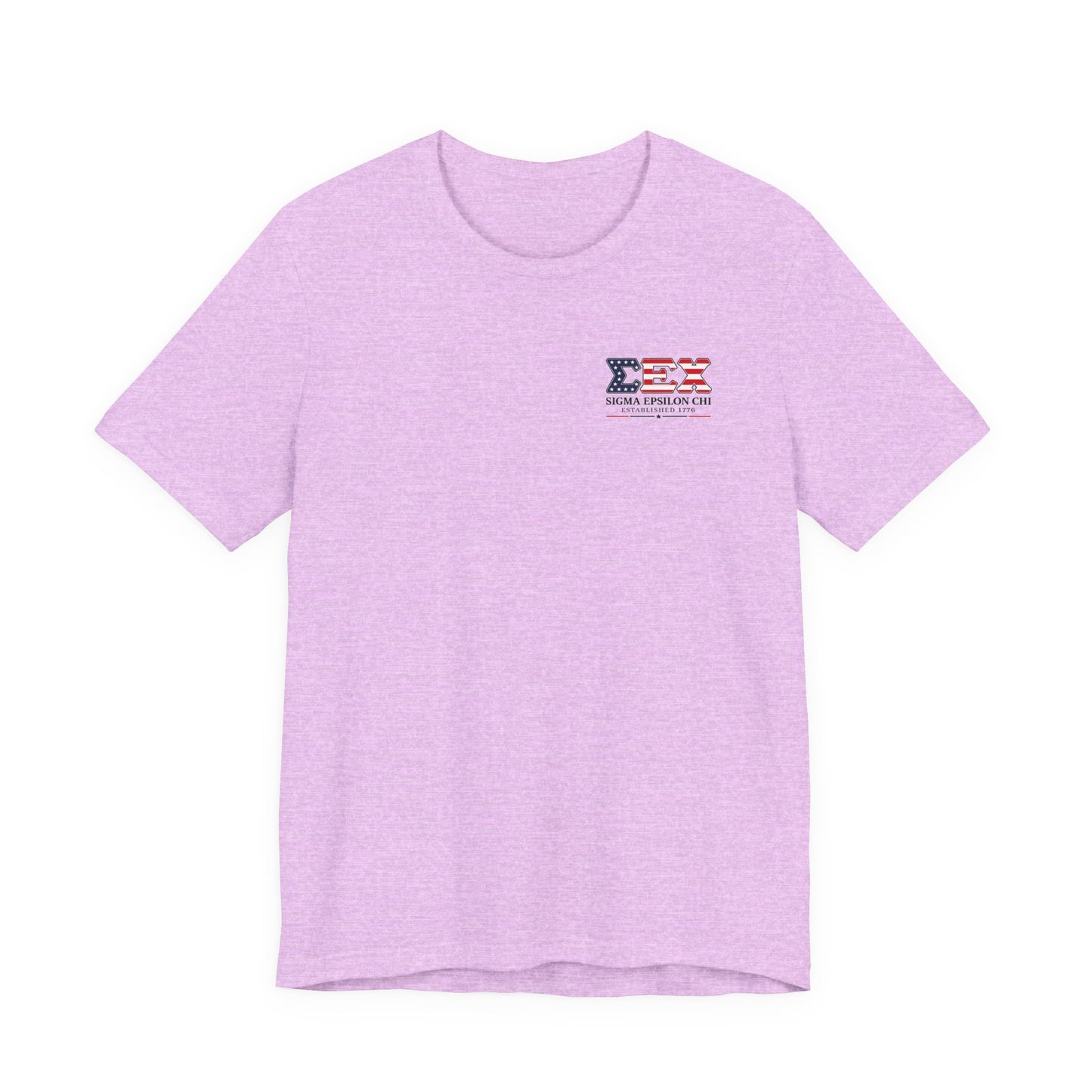 Sigma Epsilon Chi "Crossing the Delaware" Graphic Tee