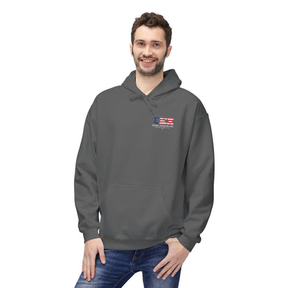 Sigma Epsilon Chi "Signing of Declaration/We the Brothers" Hoodie