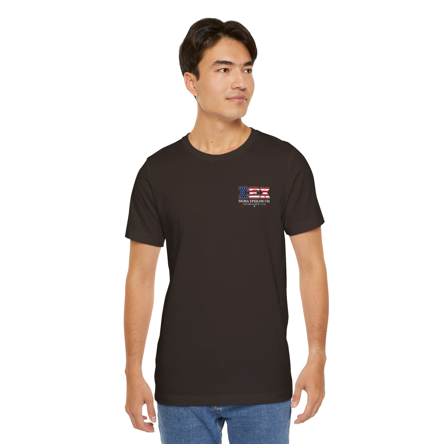 Sigma Epsilon Chi "Crossing the Delaware" Graphic Tee