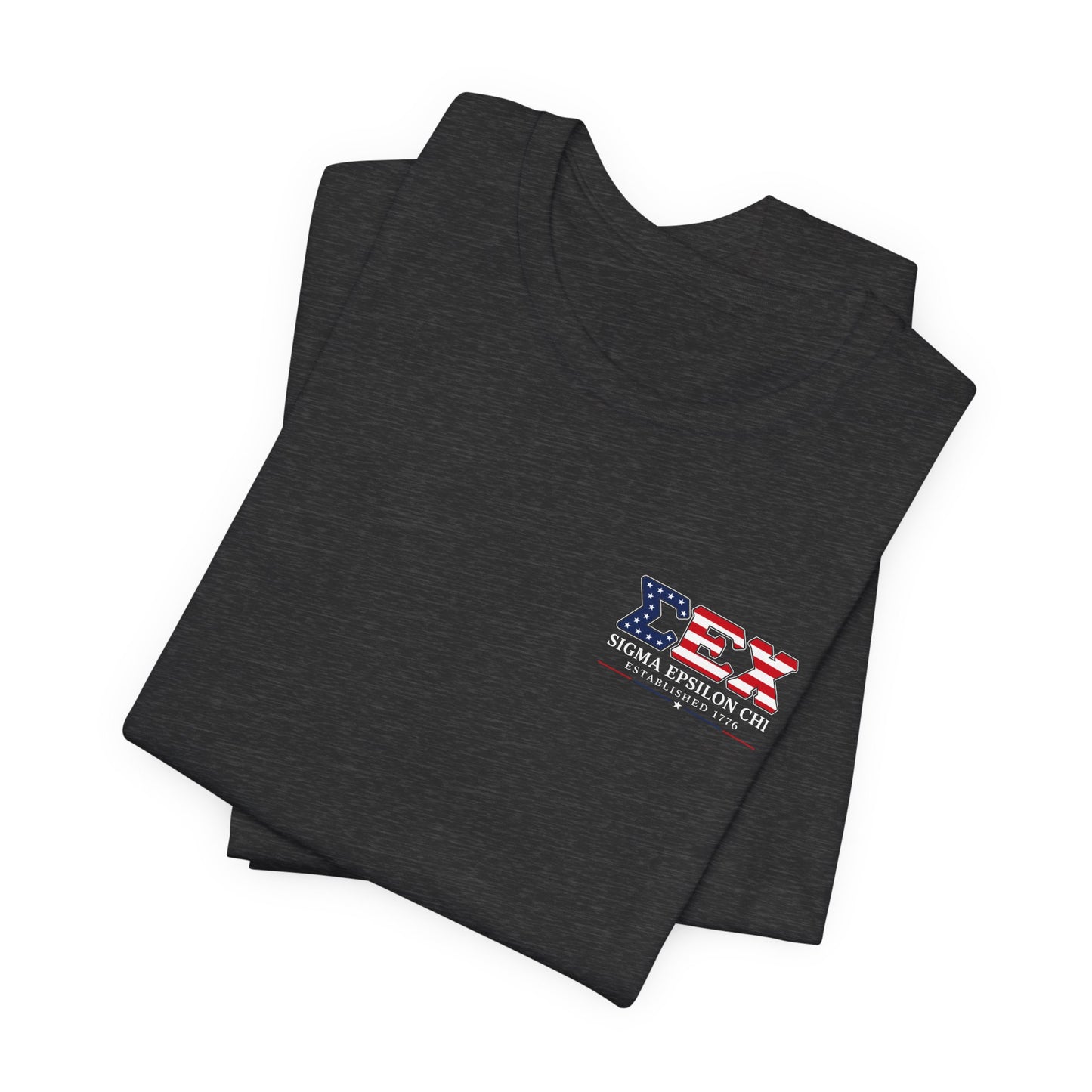 Sigma Epsilon Chi "Crossing the Delaware" Graphic Tee