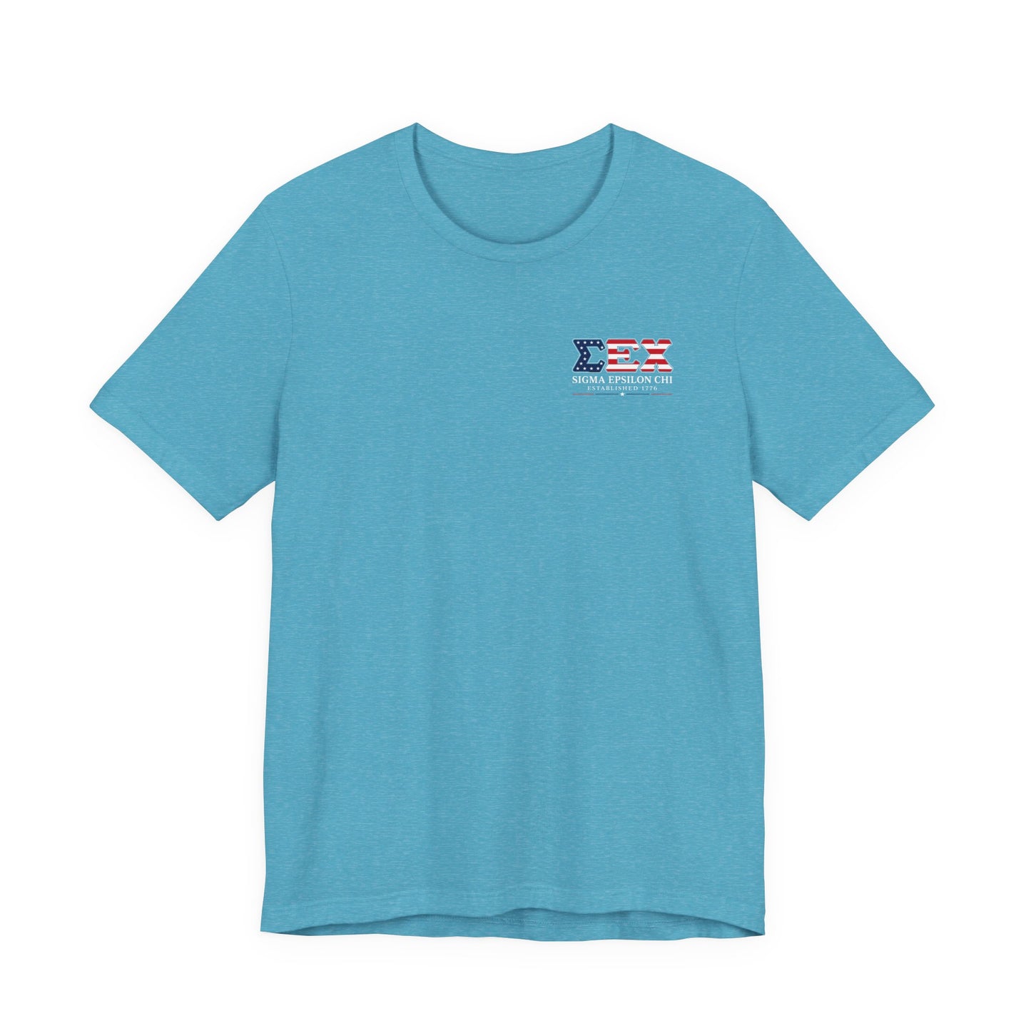 Sigma Epsilon Chi "Signing the Declaration" Graphic Tee