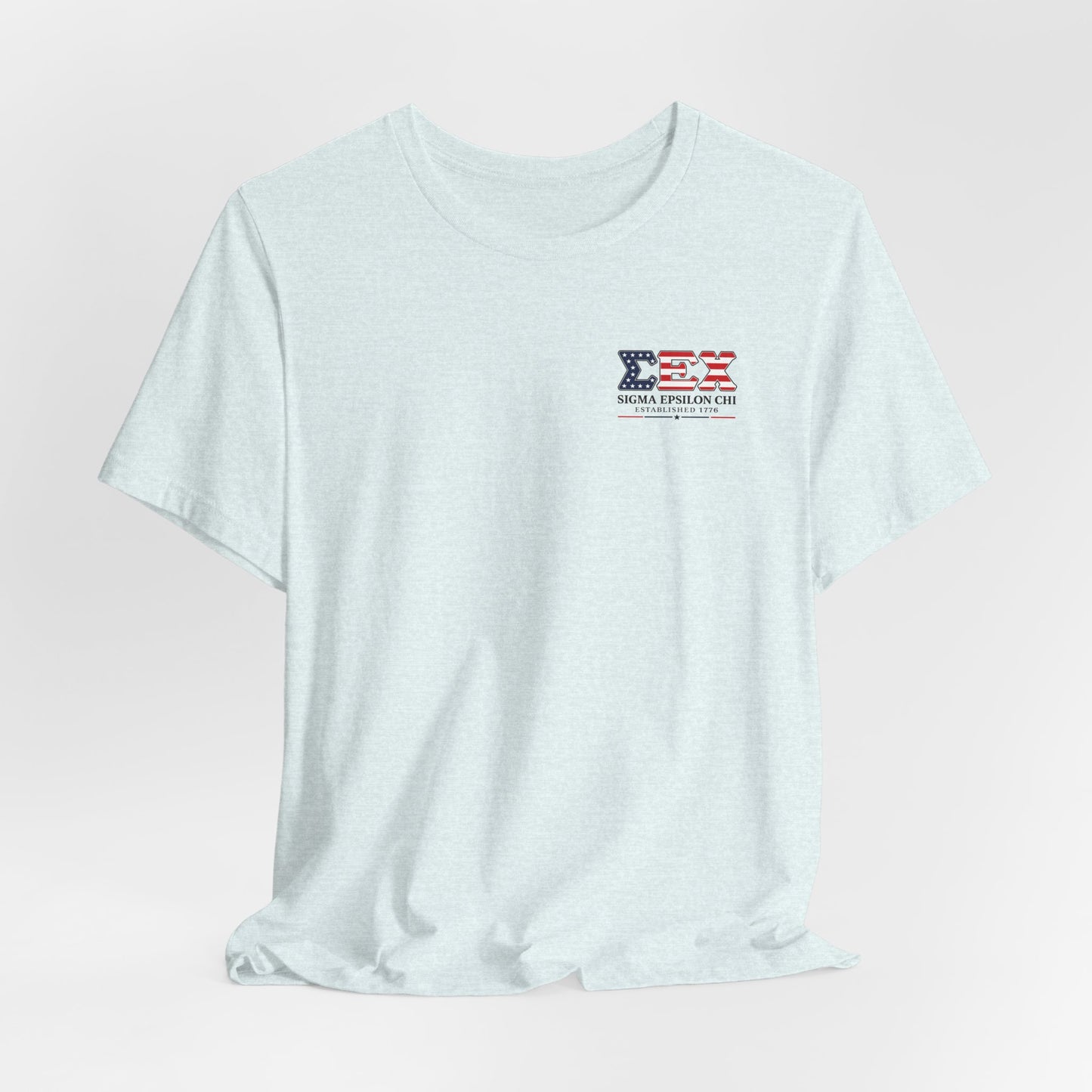 Sigma Epsilon Chi "Signing the Declaration" Graphic Tee