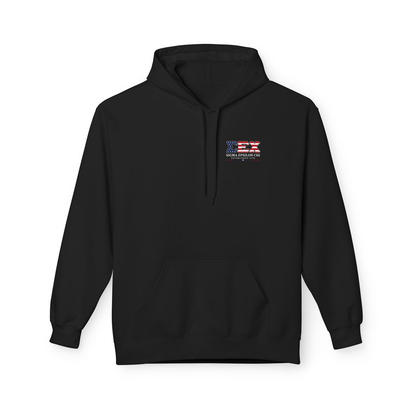 Sigma Epsilon Chi "Crossing the Delaware" Hoodie